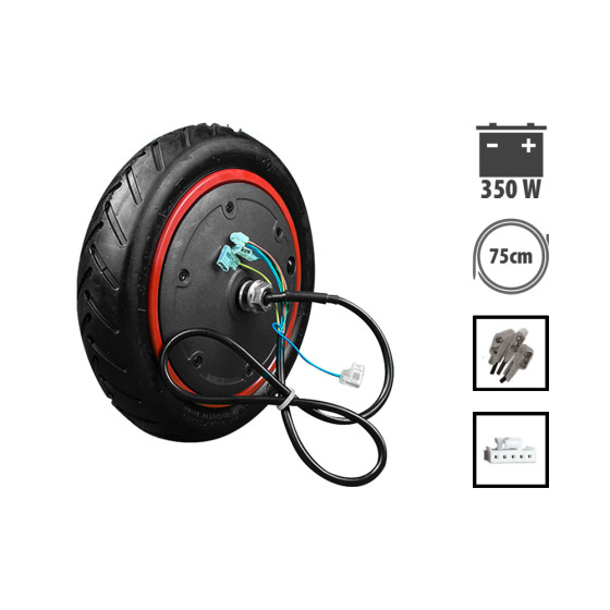 Moteur 350w Xiaomi M365 Pro pour trottinette électrique - wattiz