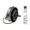 Motor trasero de 500w