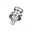 Xiaomi M365 & Pro rear wheel screws (x2)