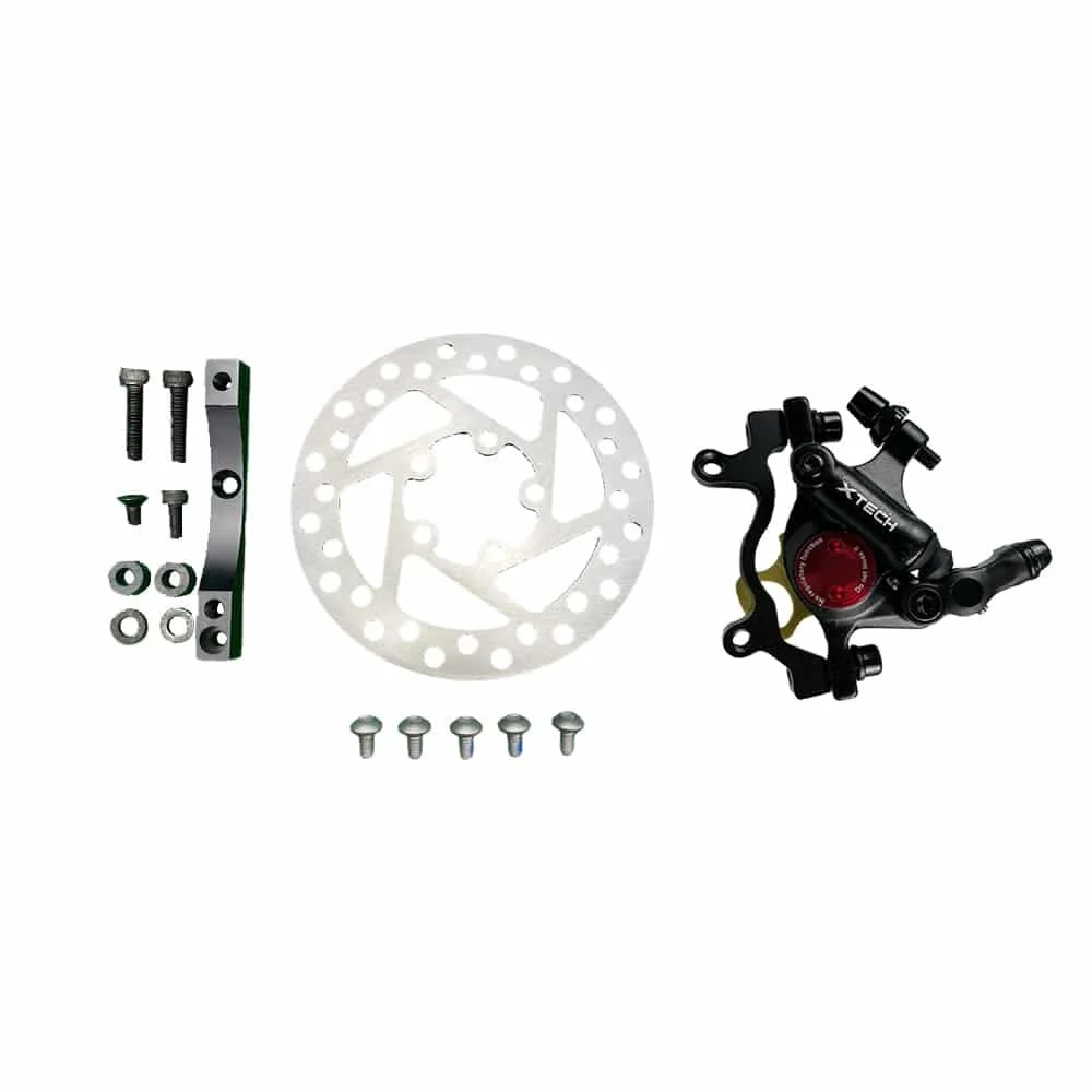 Brake kit Xtech Xiaomi M365 - black