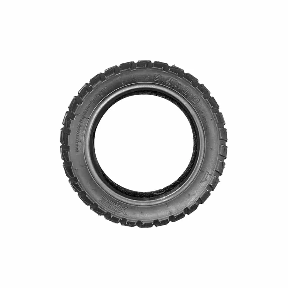 8.5x3.0 semi off road Vsett 8 & 9 reinforced tyre