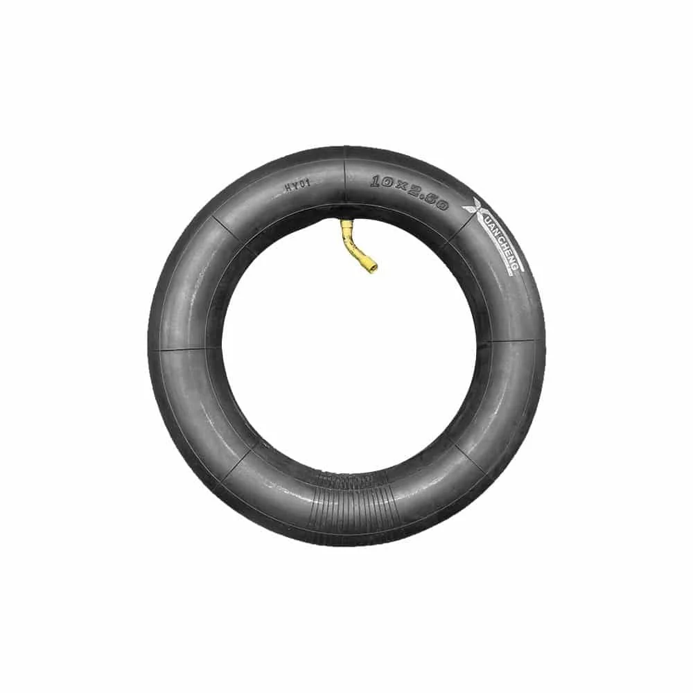 Inner tube 10x2.50 45*45° valve