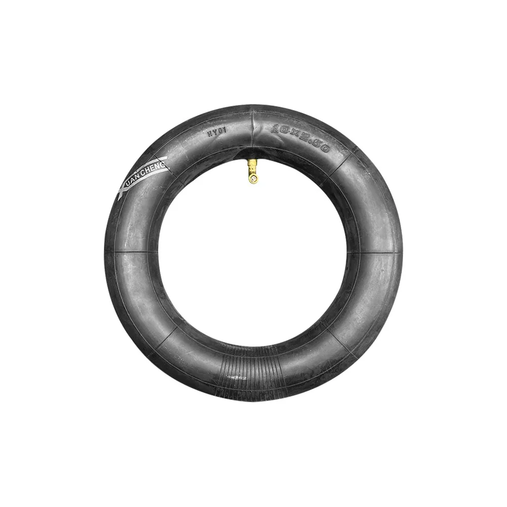 10x2.50 90x90° reinforced inner tube