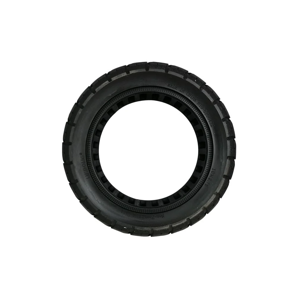 10x2.75 semi-offroad solid tyre