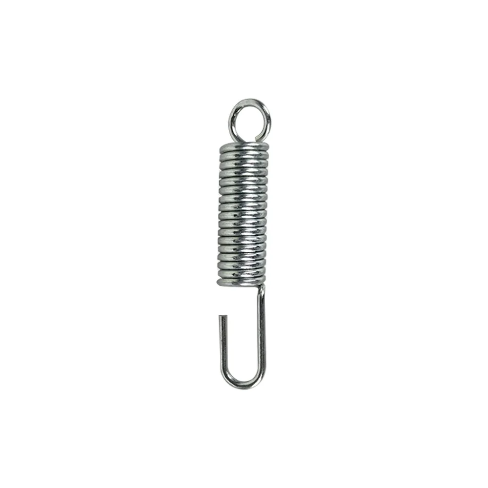 Lever handle spring