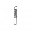 Lever handle spring