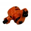 Ninebot F series brake caliper - orange