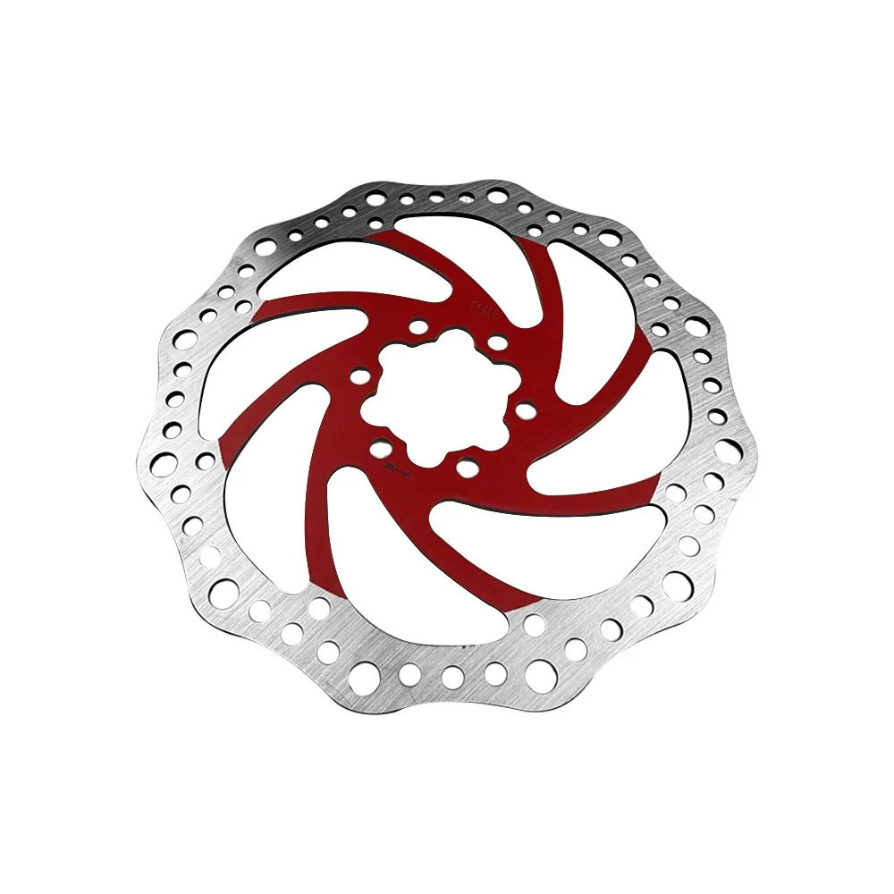 R6 brake disc, 160mm, 44m spacing (3 colours)