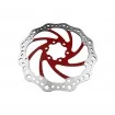 R6 brake disc 140mm, 44mm centre distance (3 colours)