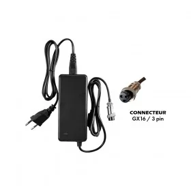 Chargeur 42V 2A - SPEEDTROTT ST12 - GX12