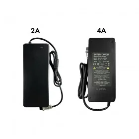 Chargeur De Batterie Trottinette - Limics24 - 84W 42V 2A Bloc D