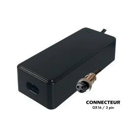 Chargeur De Batterie Trottinette - Limics24 - 84W 42V 2A Bloc D