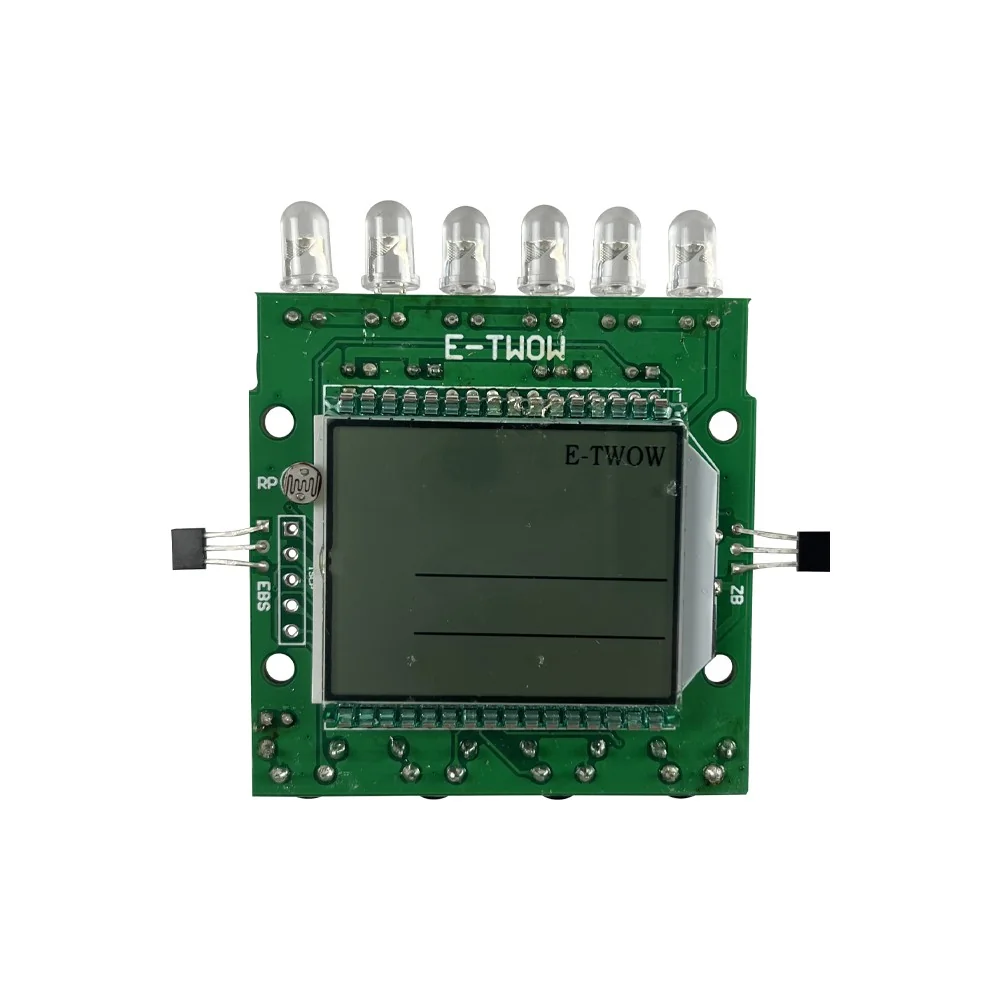 Etwow 24v Monochrom-Display, ein wichtiges Zubehör, um das Fahrerlebnis mit den Etwow Elektrorollern zu optimieren.