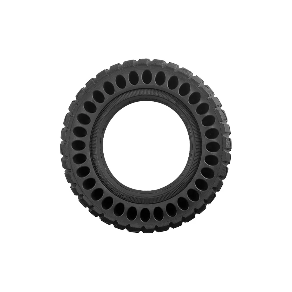 Neumático macizo 10x2.50 - 36mm offroad Kugoo M4 M4 Pro