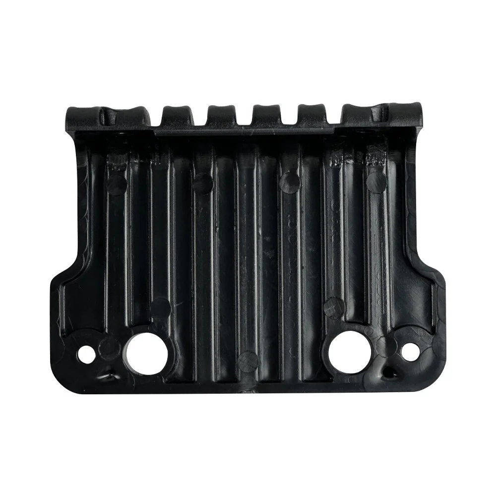 Dualtron 3 front deck heat sink