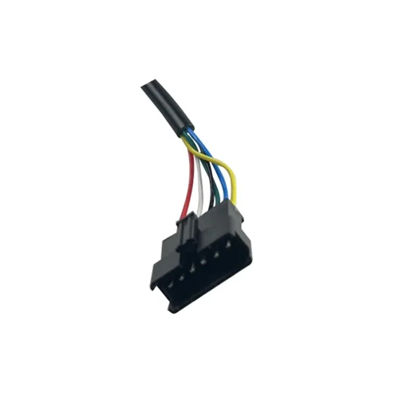 Display JP V1 connecteur rond pour trottinette électrique - wattiz