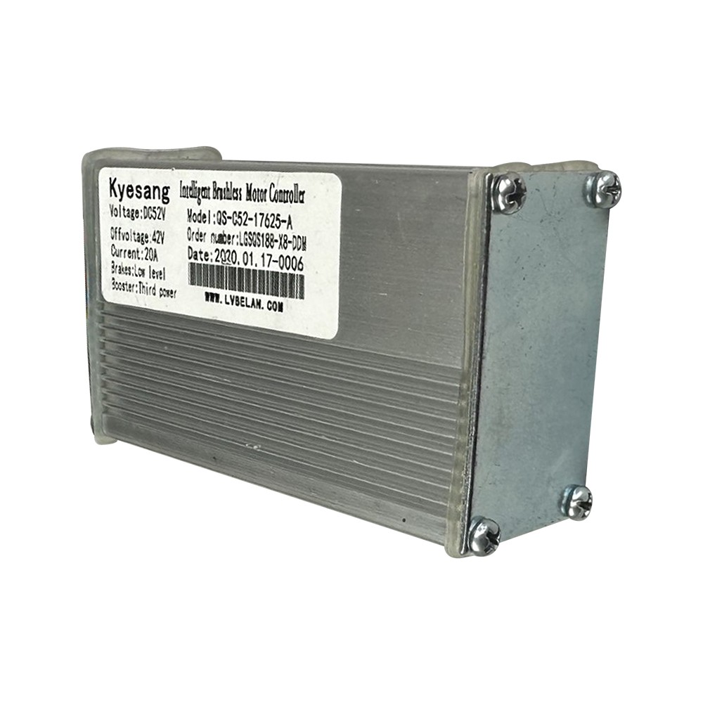 Contr�leur avant ou arri�re 52V pour Z8X