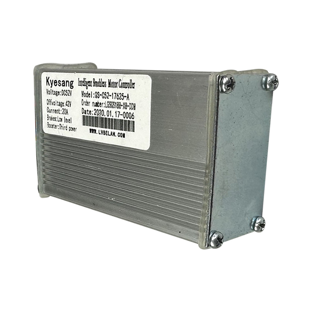 Contr�leur avant ou arri�re 52V pour Z8X (Avant (A))