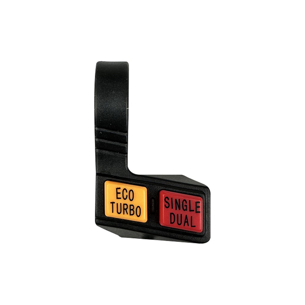 Commutateur Eco/Turbo Single/Dual Z8X. Z10X et Z11