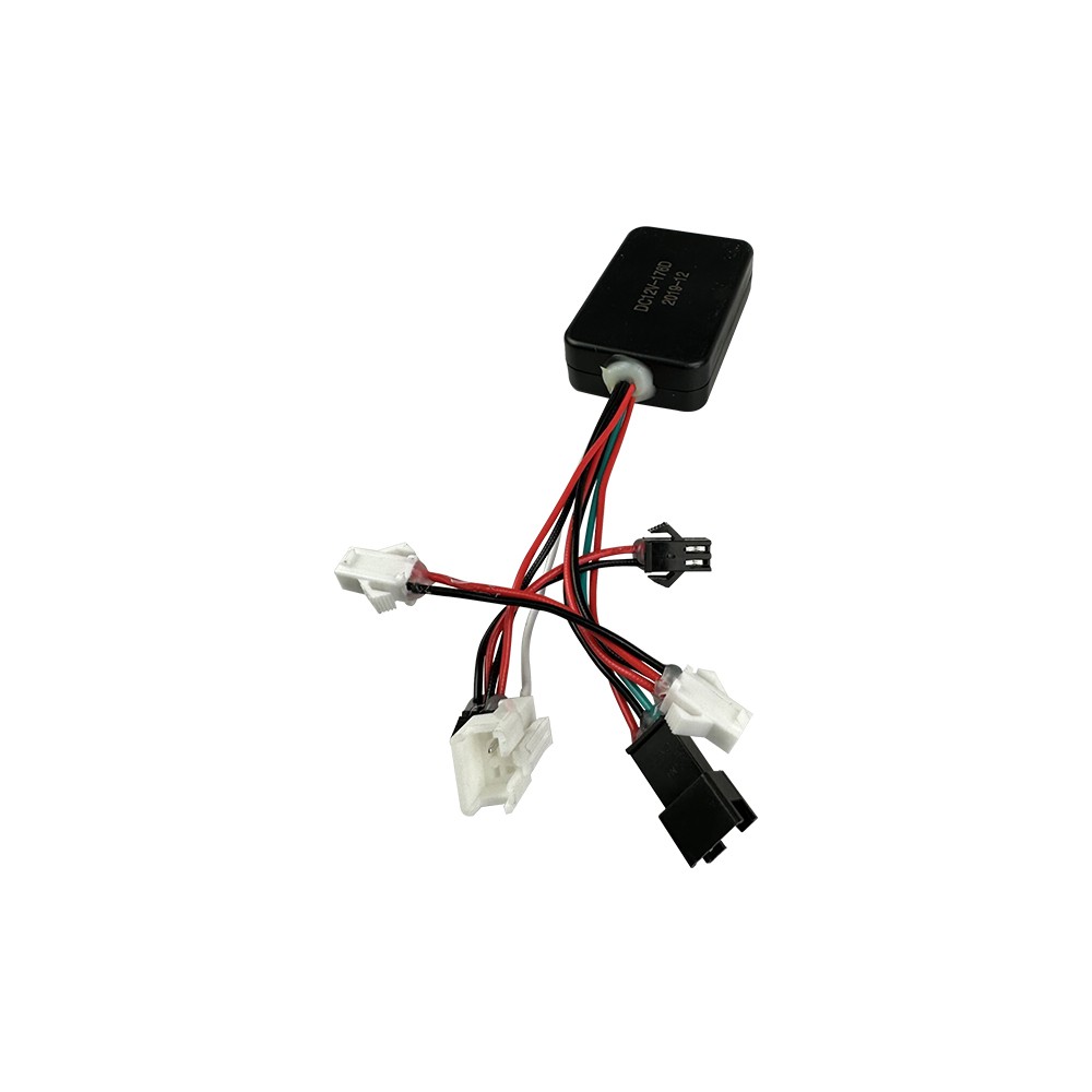 Convertisseur V2 12V pour �clairage Z8 Z9 Z10