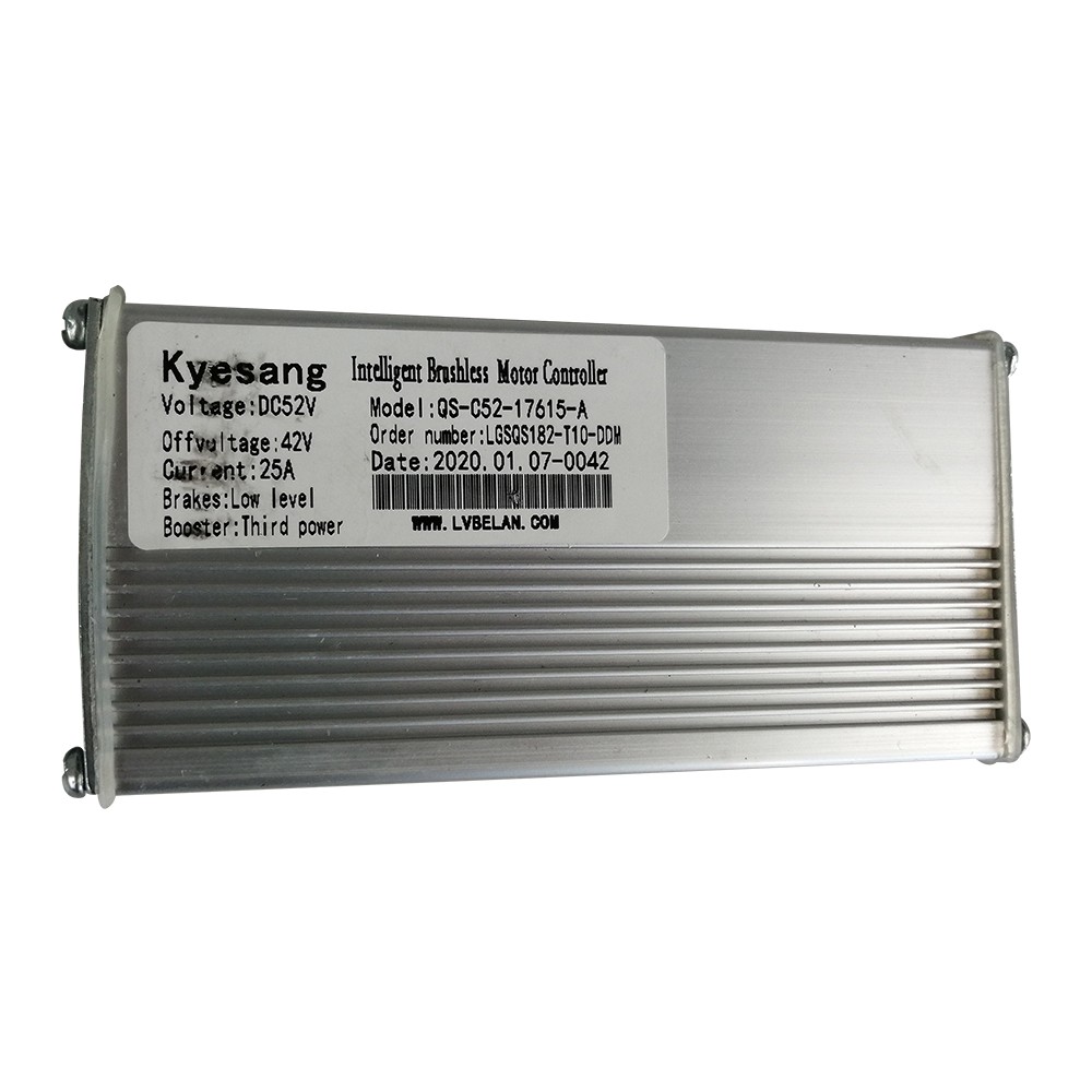 Contr�leur avant Z10 X 52V
