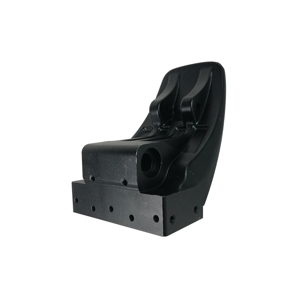 Nez arri�re de Z10X (repose pied)