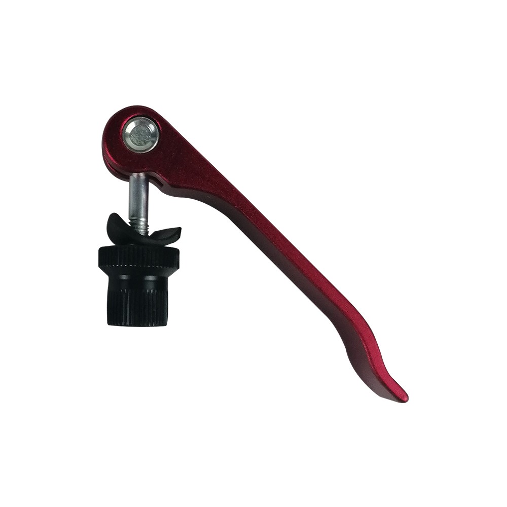 Languette de serrage  Z9. Z10 - rouge et noir