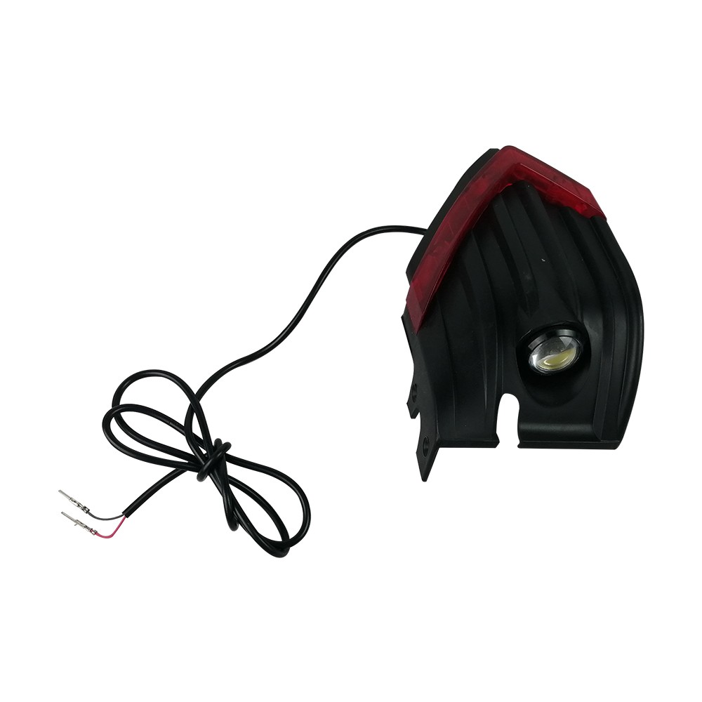 R�flecteur avec led avant droit et gauche pour Z10X