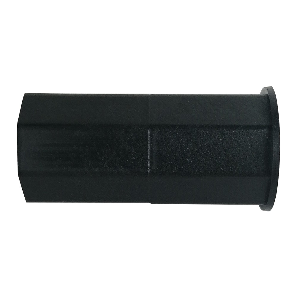 Cache hexagonal pour tube en fer Z8. Z9 et Z10