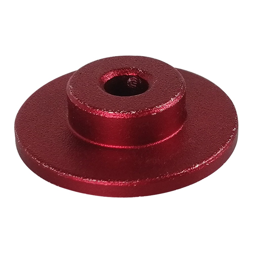 Capuchon haut de colonne (Rouge anodis�)