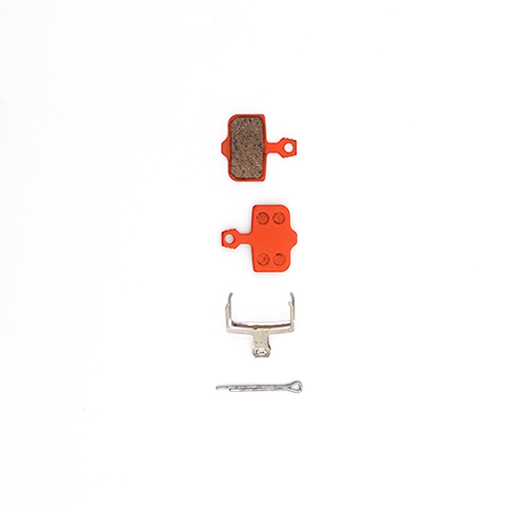 Plaquettes de frein Dualtron Vsett c�ramique
