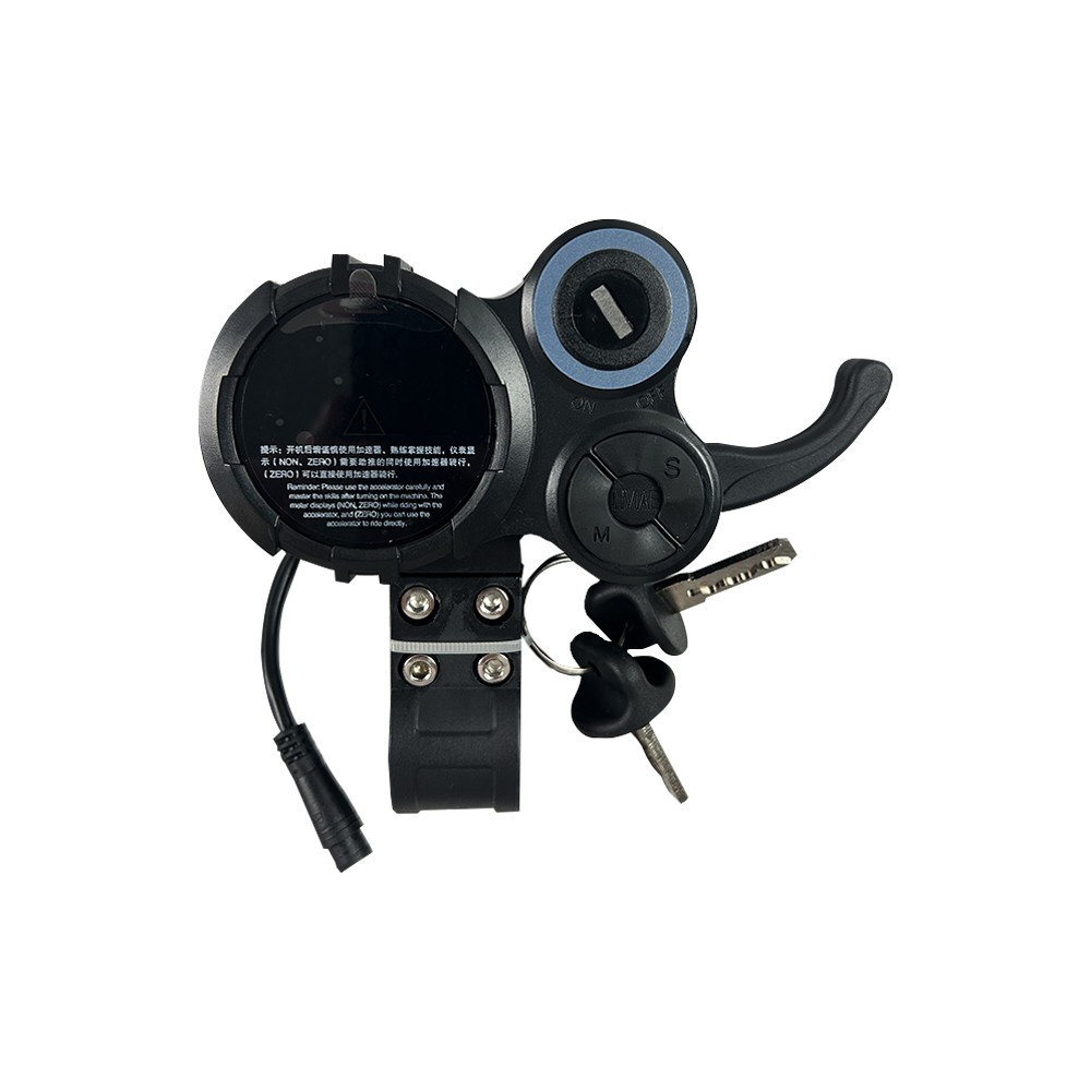 Kit controleur display c�ble Liviae 48v 23A