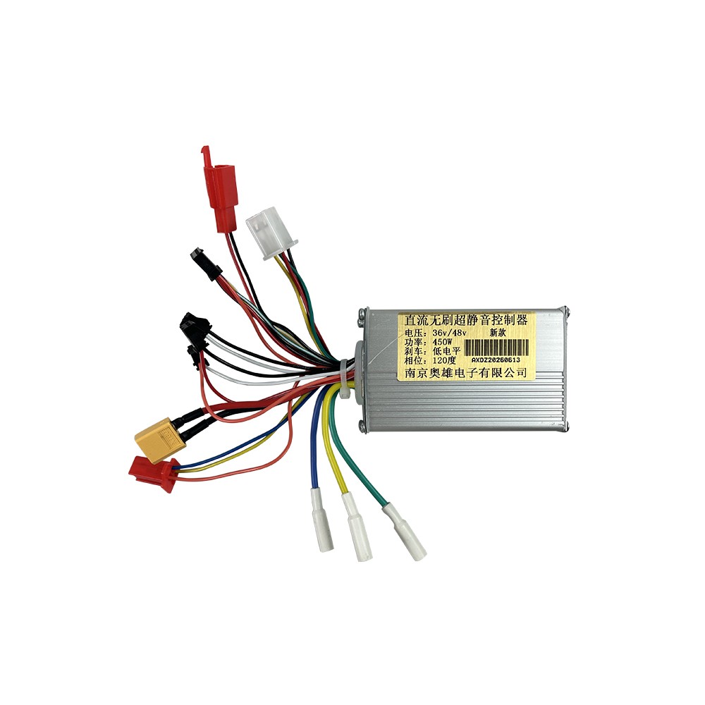 Contr�leur NJAX 36/48v 450W