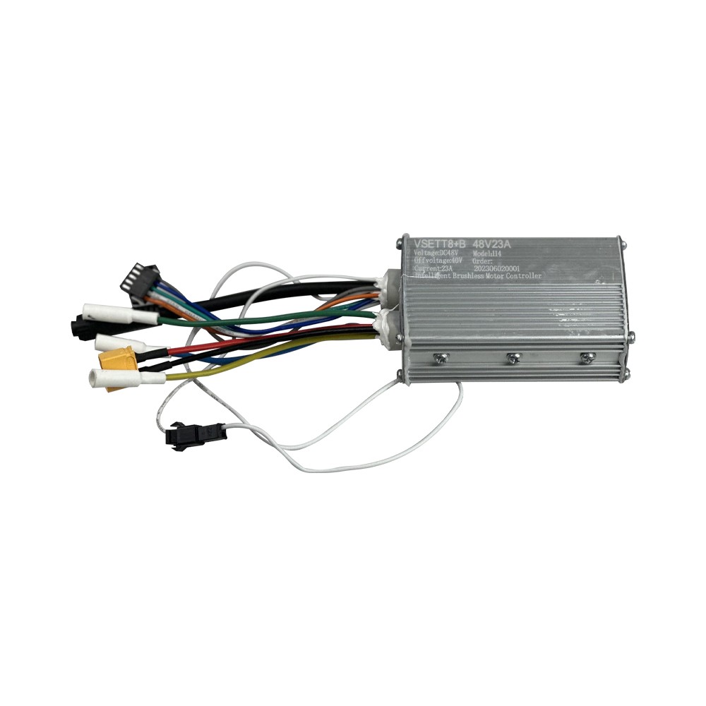 Controleur avant ou arrière Vsett 8+ (Arrière)