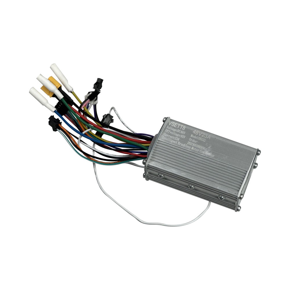 Controleur Vsett 8 48V 23A  et Z8 Pro