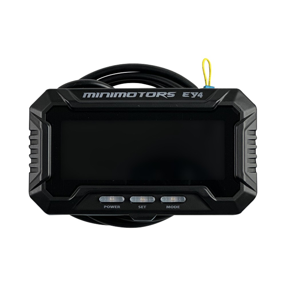 Kit display Minimotors Dualtron EYe4 Avec support de Fixation