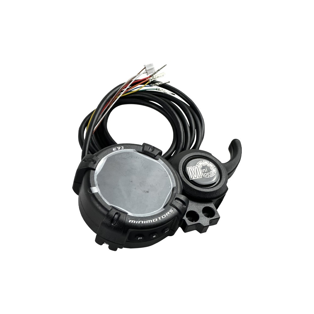 Display Minimotors Dualtron  Eye3 connect�