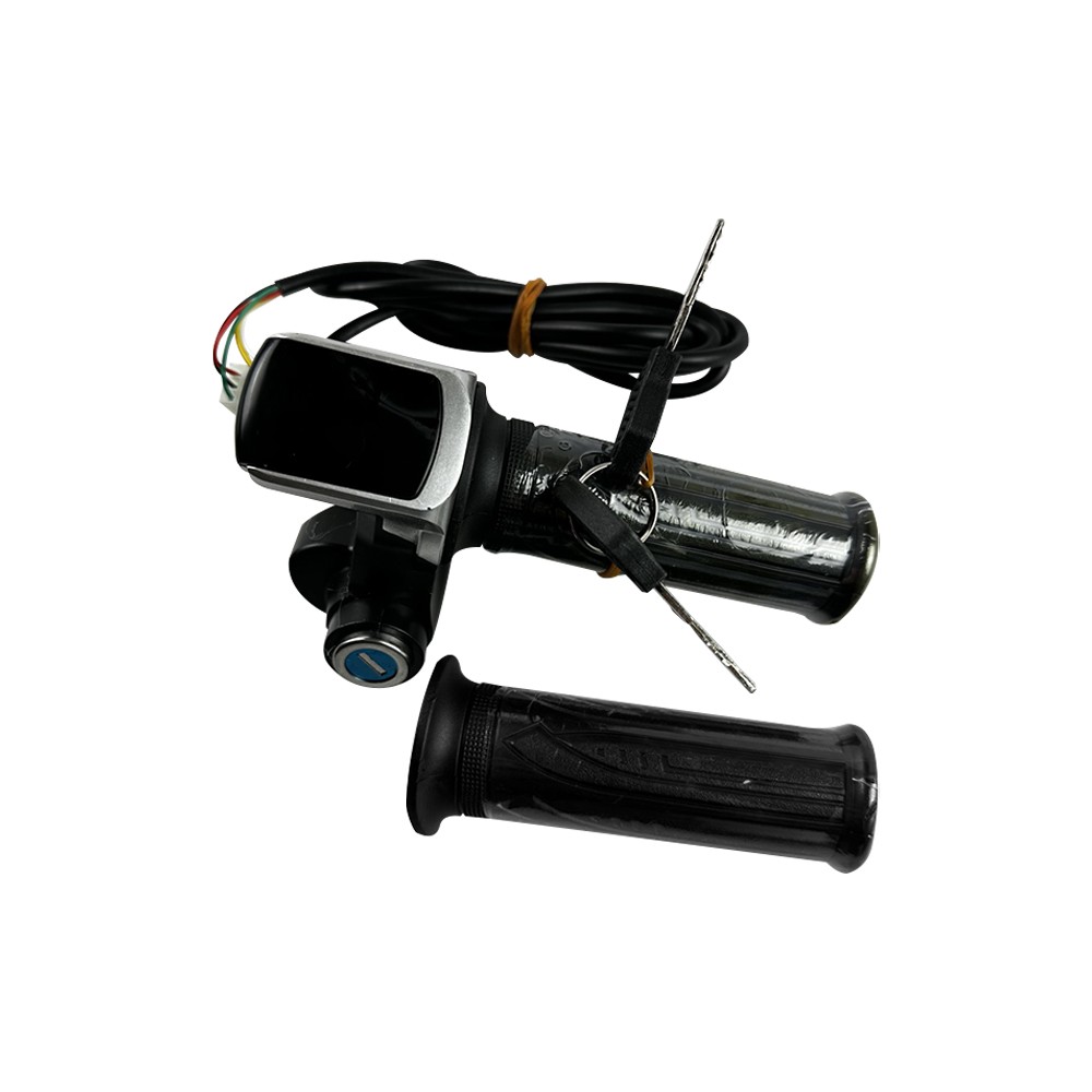 Kit Controleur et Accelerateur Display Quad Enfant 36V 350W