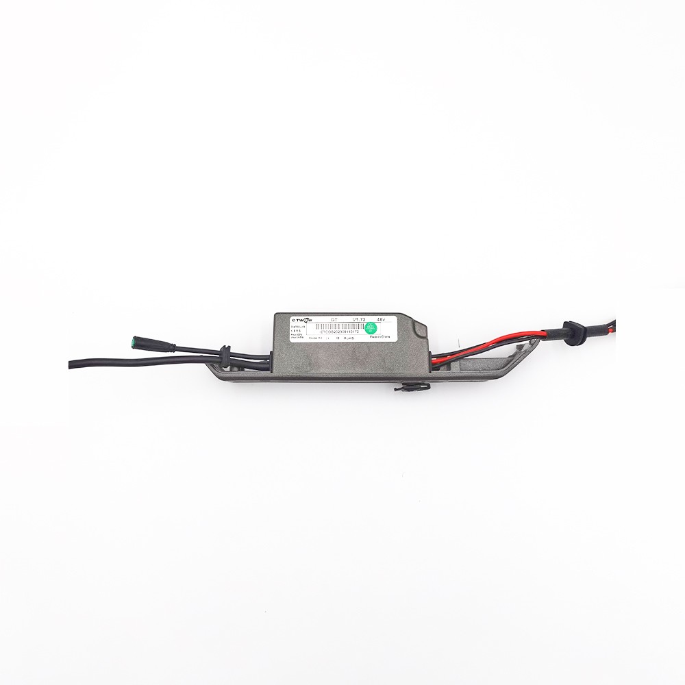 Controleur Etwow GT sans radiateur noir ou gris (Gris)