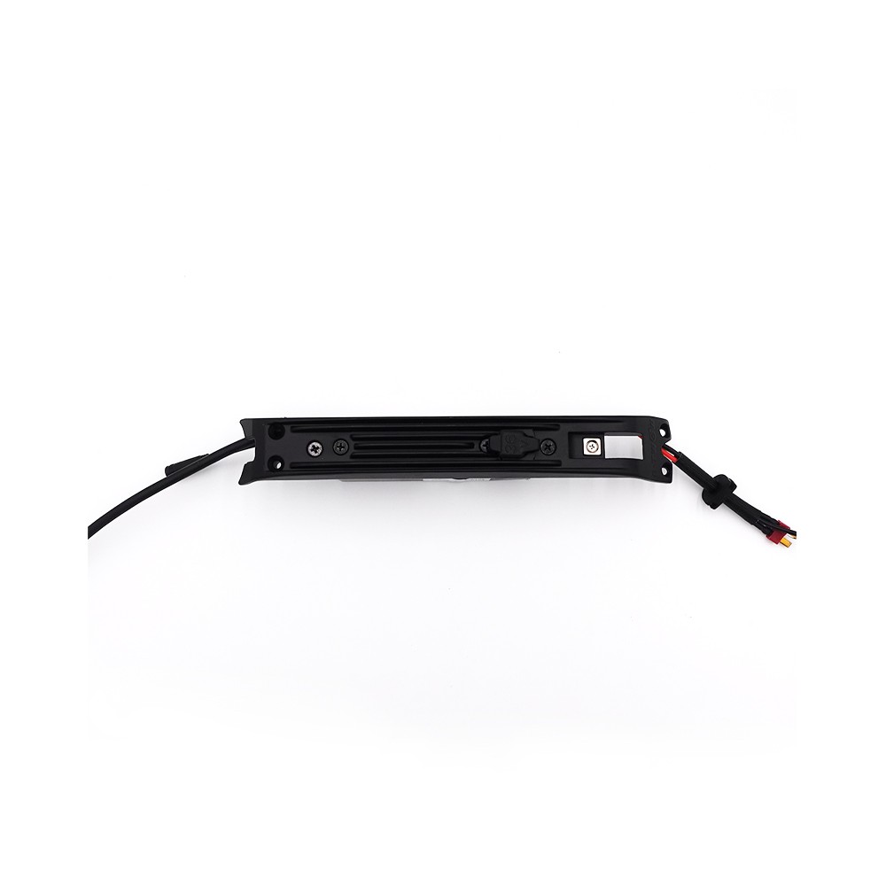 Controleur Etwow booster ES avec radiateur et bluetooth noir ou gris (Noir)