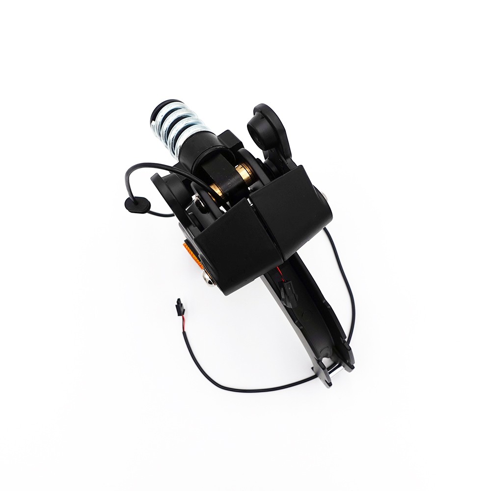 Fourche et Syst�me de freinage roue arriere Etwow 36V ou 48V