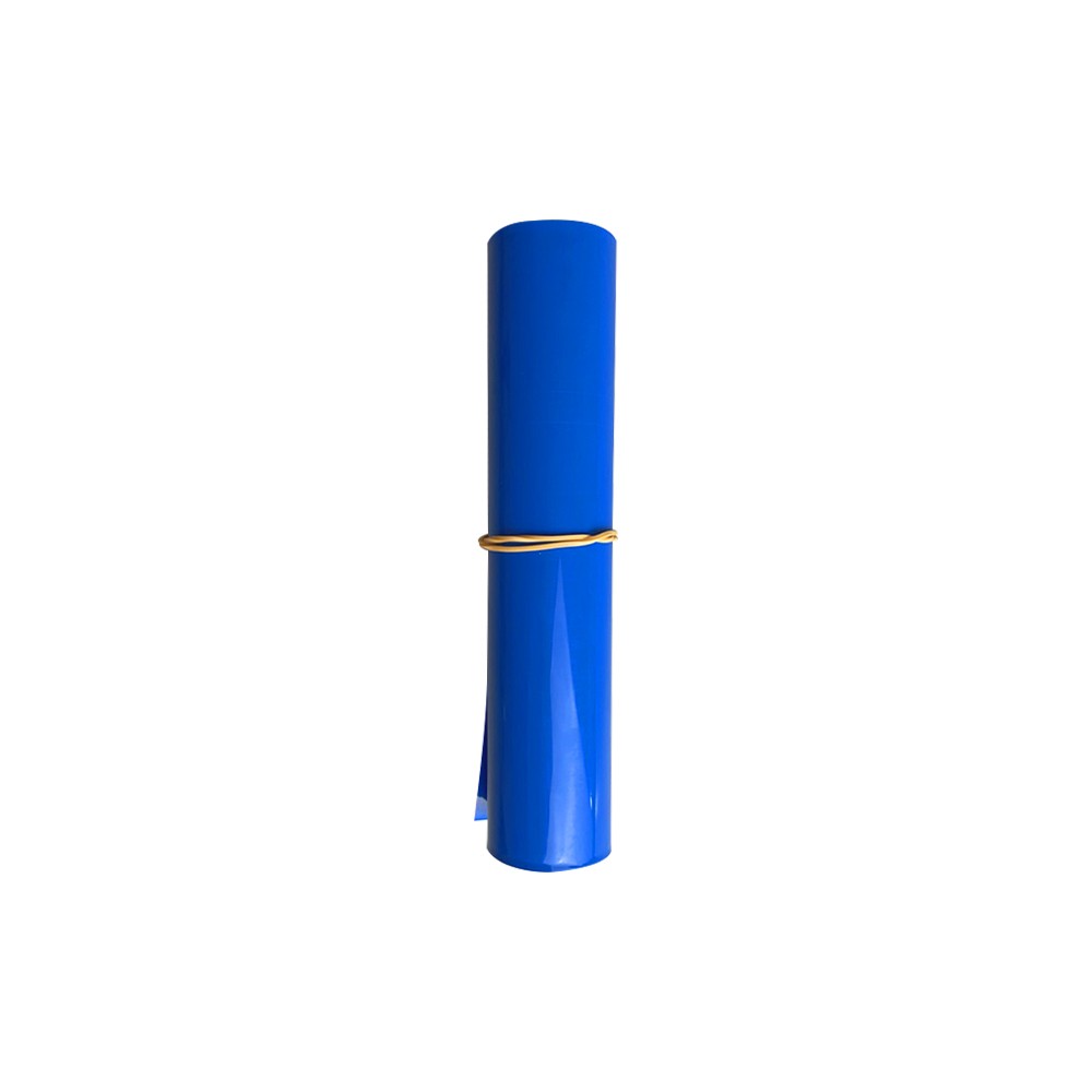 Gaine thermo rétractable batterie 100 à 500 mm Bobine 1m (180mm)