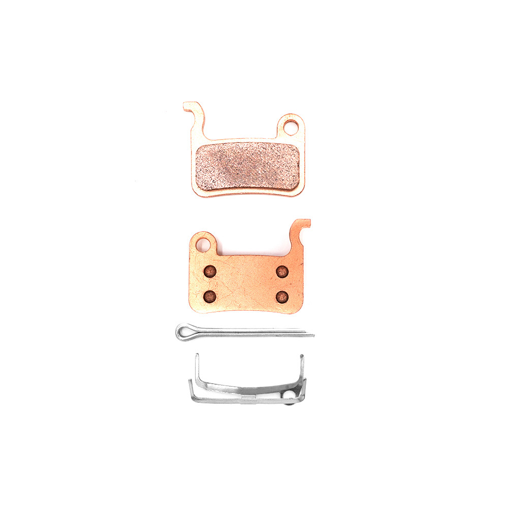 Plaquettes de freins Xtech Zoom Xiaomi Mi3 Metal Fritté Haute Performance