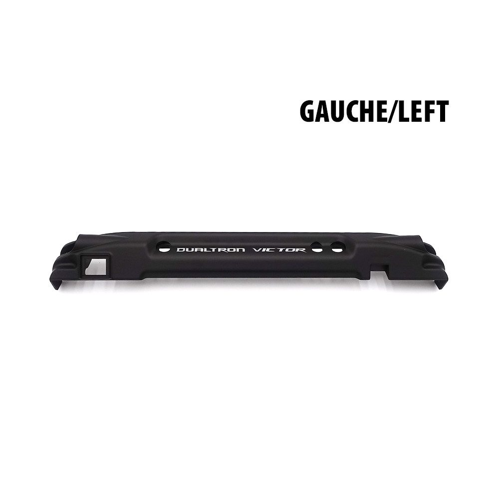 Cache lateral deck vide Dualtron Victor coté gauche