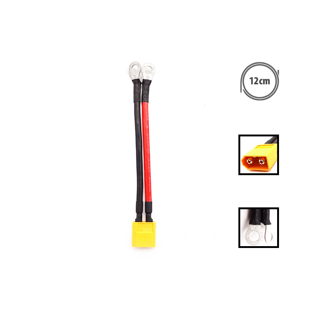 Cable batterie Kukirin G2/G4
