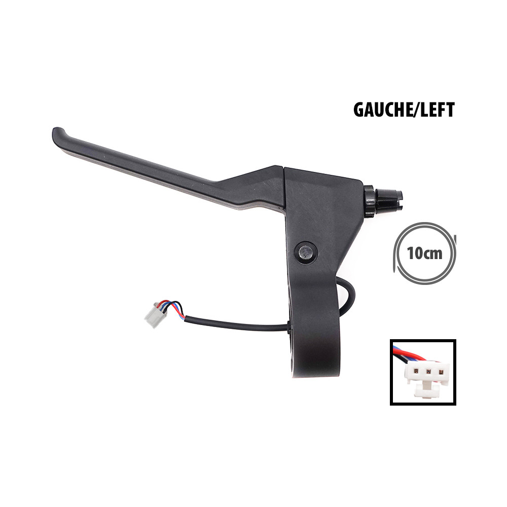Poignée frein gauche Ninebot Segway ZT3 Pro