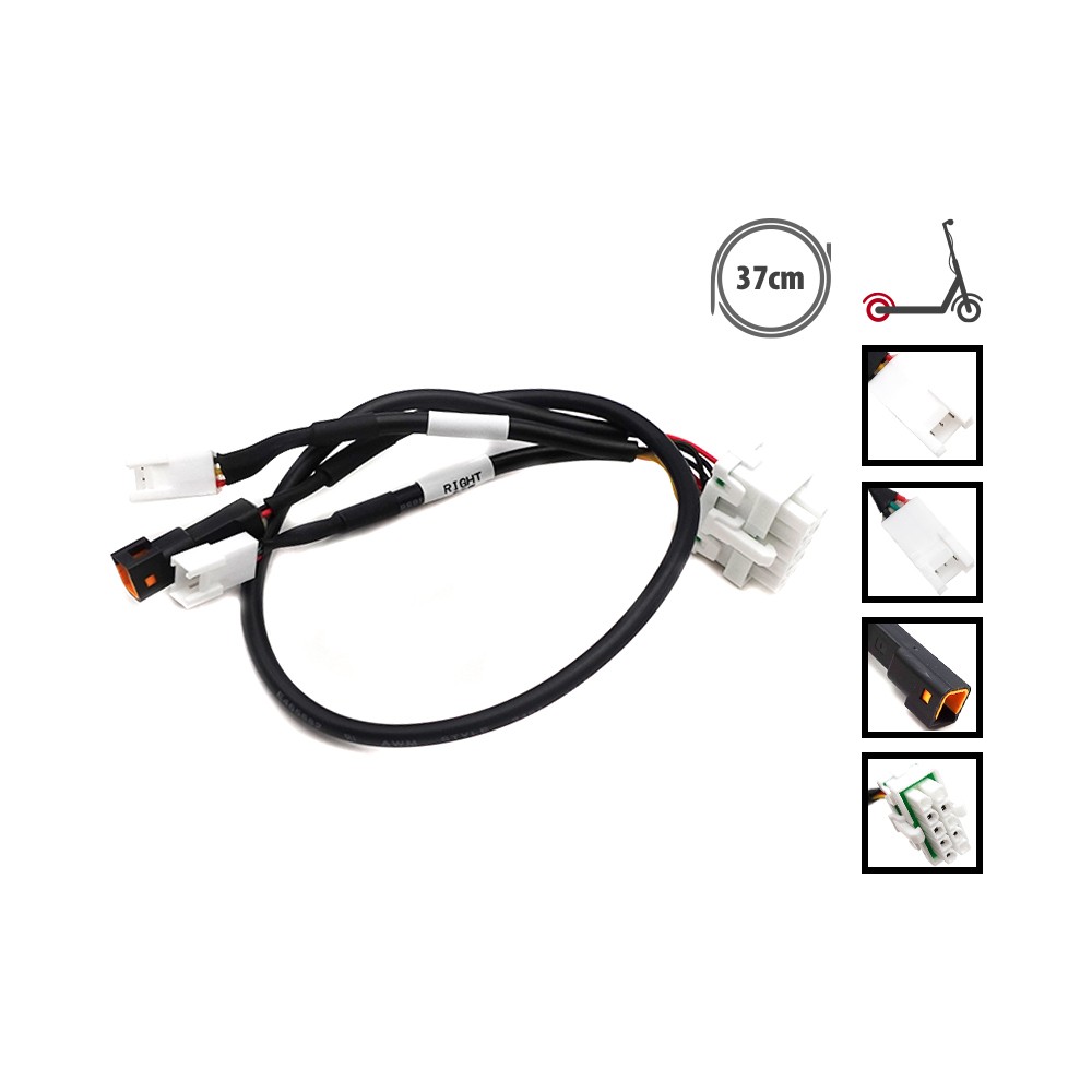 Cable LED arriere Ninebot Segway Max G3