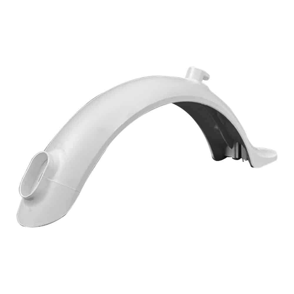 Garde boue arri�re Xiaomi M365 & M365 Pro - couleur blanc