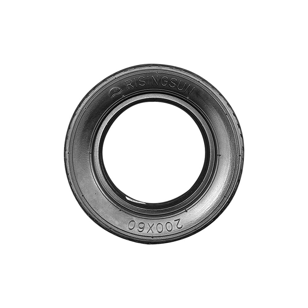 Pneu plein 200x60 Zero8 Ar Dualtron Raptor