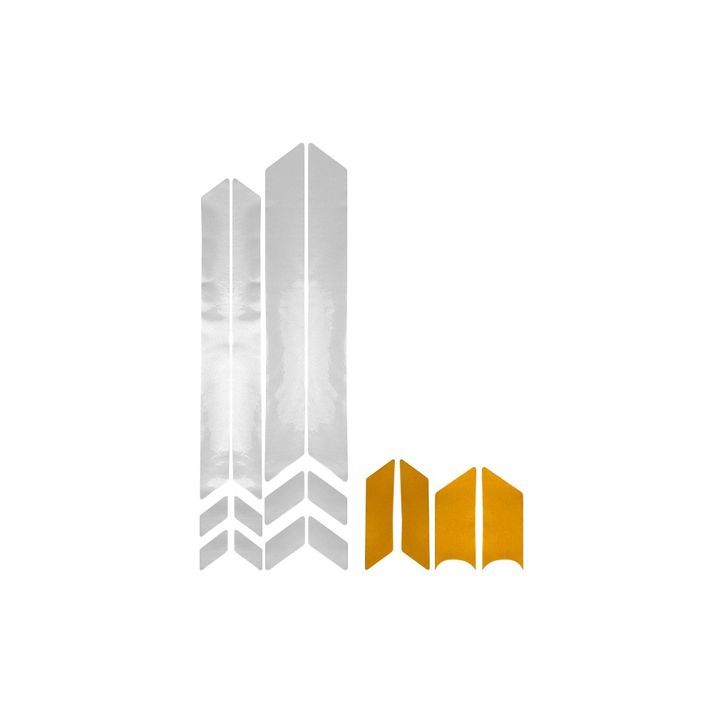 Stickers d�coratifs Xiaomi M365 & M365 Pro